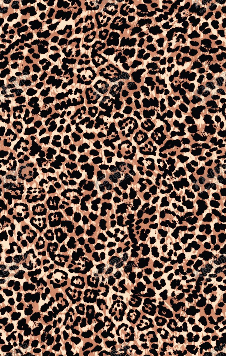 编号：53254809231330426764【酷图网】源文件下载-豹纹