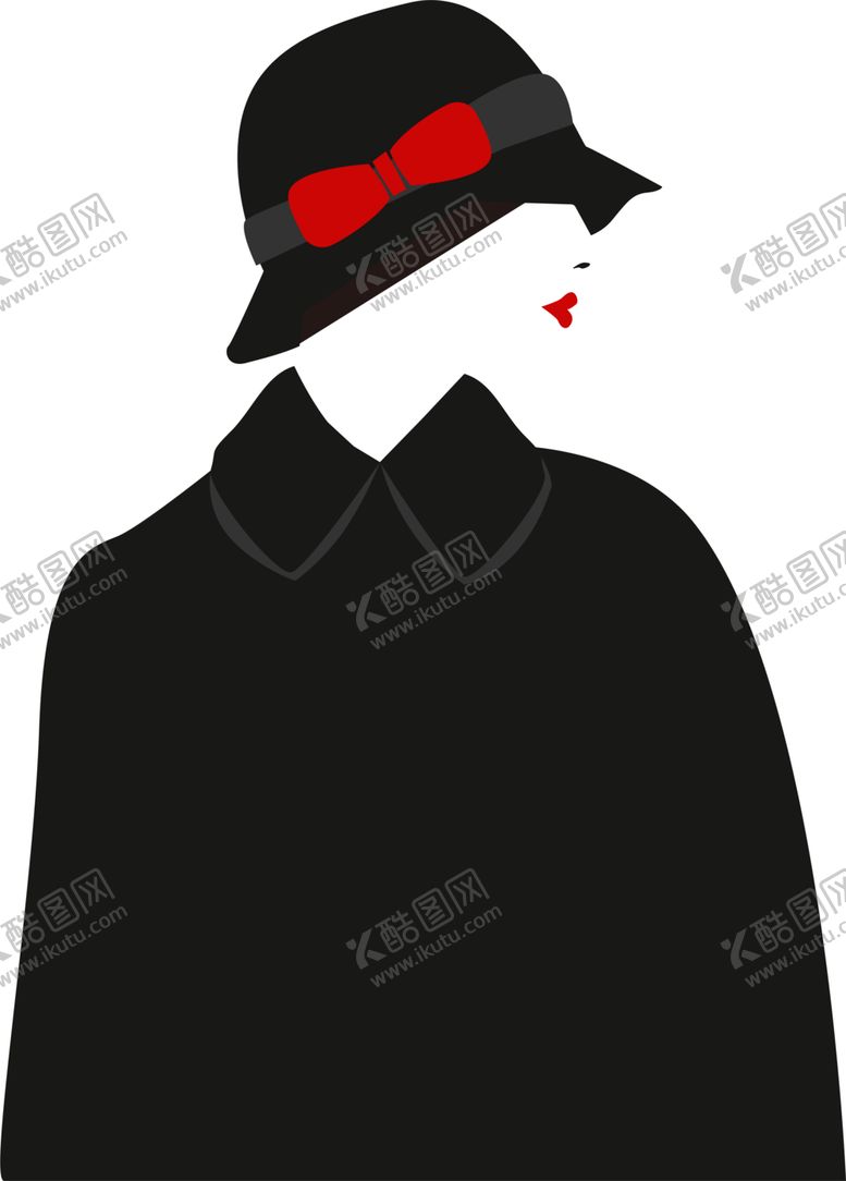 编号：48618701131115298550【酷图网】源文件下载-38三八女神节优雅知性女性