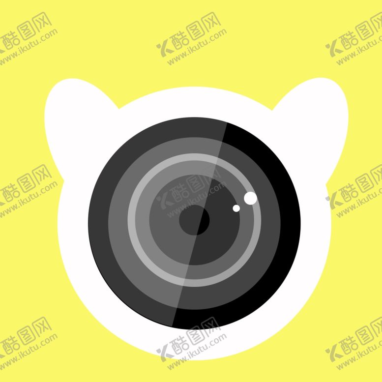编号：32880507071629176913【酷图网】源文件下载-相机图标