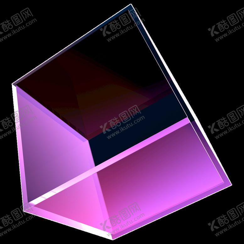 编号：49265010110705344950【酷图网】源文件下载-紫色矩形方块