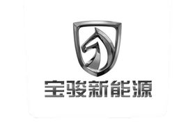 宝骏新能源标志
