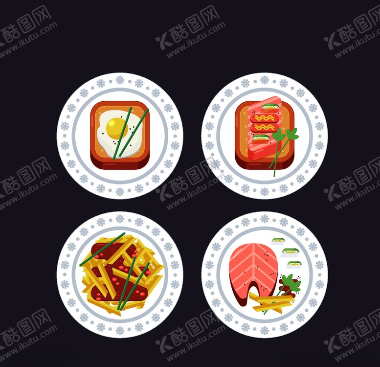 编号：99678510050033482576【酷图网】源文件下载-美味食物