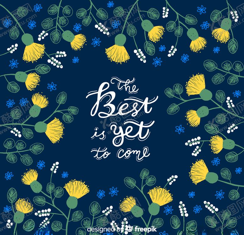 编号：16275309211558557499【酷图网】源文件下载-彩绘蒲公英隽语海报