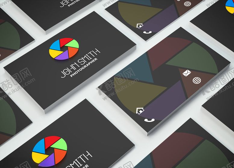 编号：34284709250909161925【酷图网】源文件下载-矢量名片模板