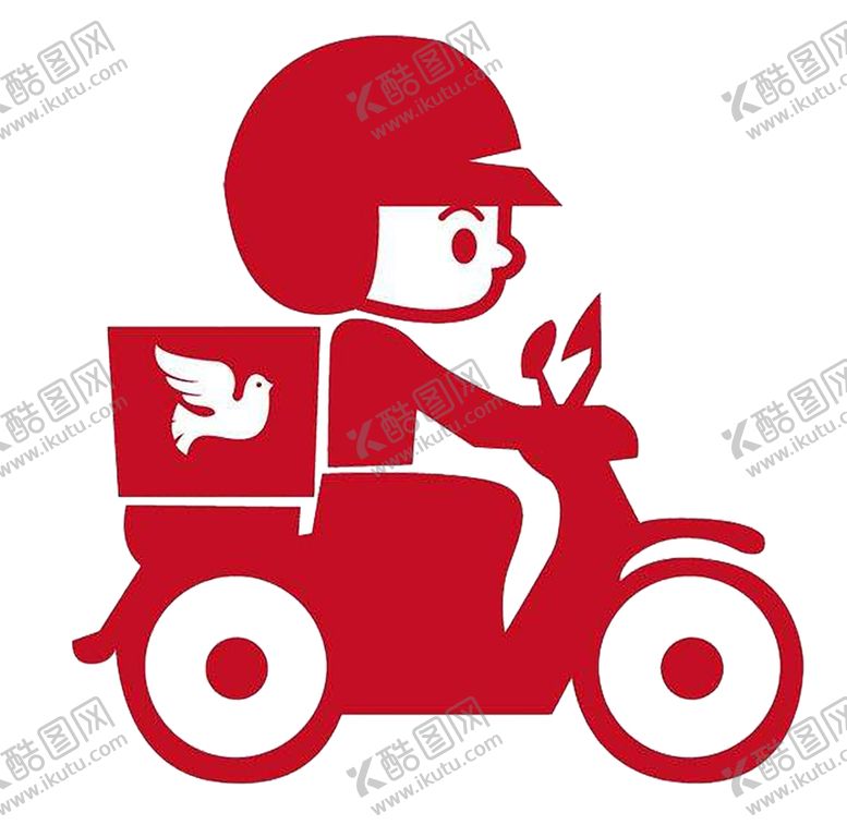 编号：96696404101741022669【酷图网】源文件下载-骑手