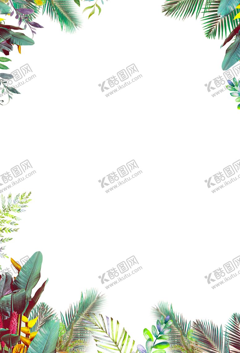 编号：29859006251117367014【酷图网】源文件下载-绿色相框