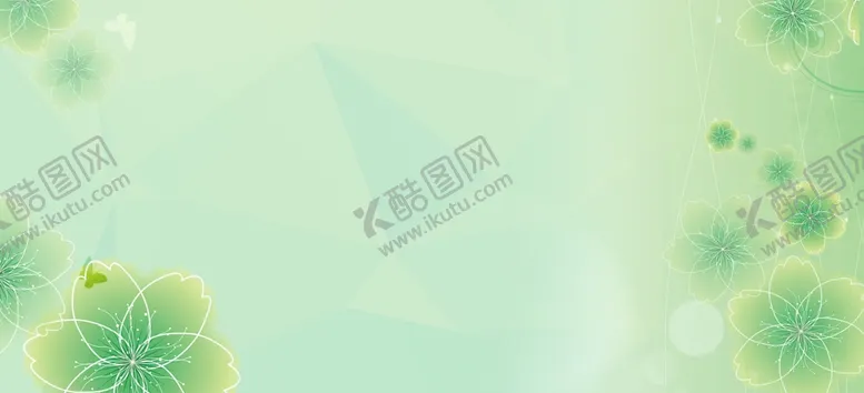 编号：62125212052303492661【酷图网】源文件下载-唯美清新背景