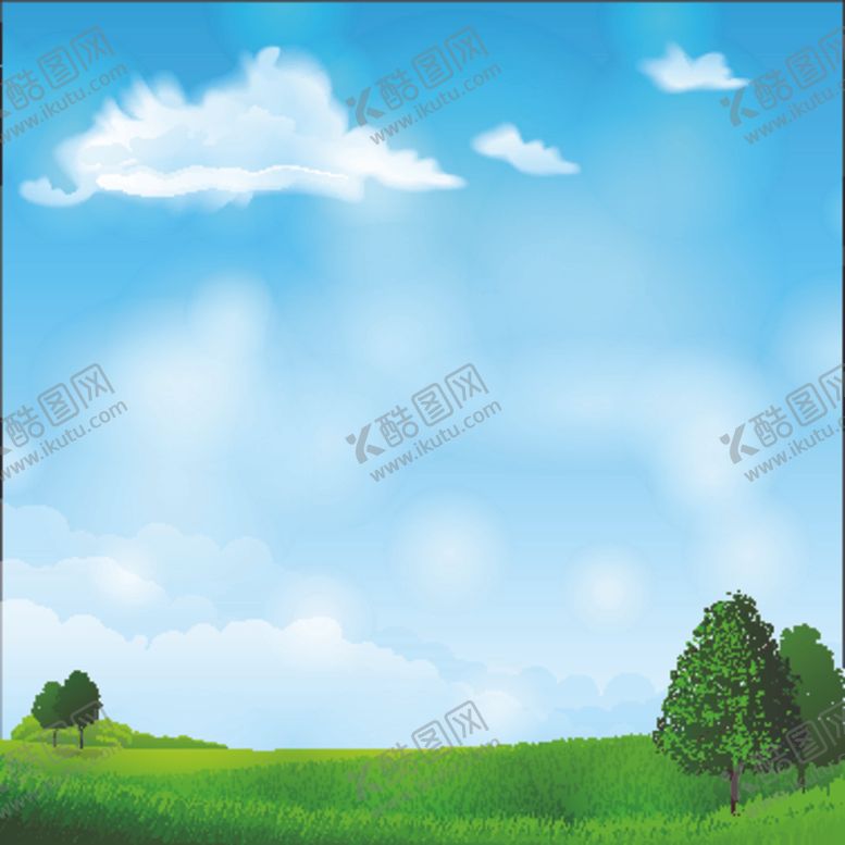编号：27086504161329111517【酷图网】源文件下载-森林蓝天