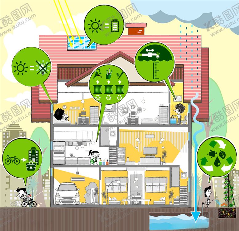 编号：69904109142017351561【酷图网】源文件下载-城市建筑