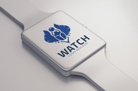 LOGO样机前台效果图效果图logo效果图