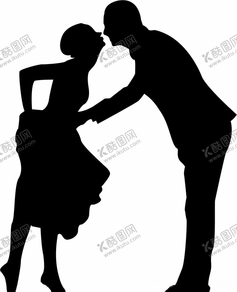 编号：14534305030125087175【酷图网】源文件下载-恋人矢量