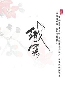 影楼画册文字
