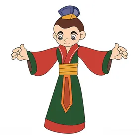 古代人物