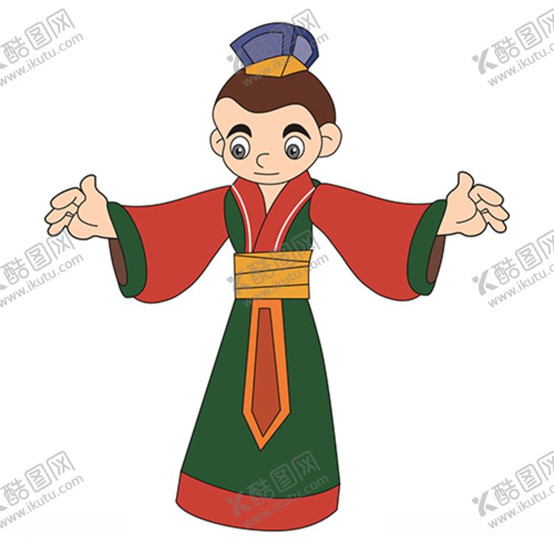 编号：61357110220026322094【酷图网】源文件下载-古代人物