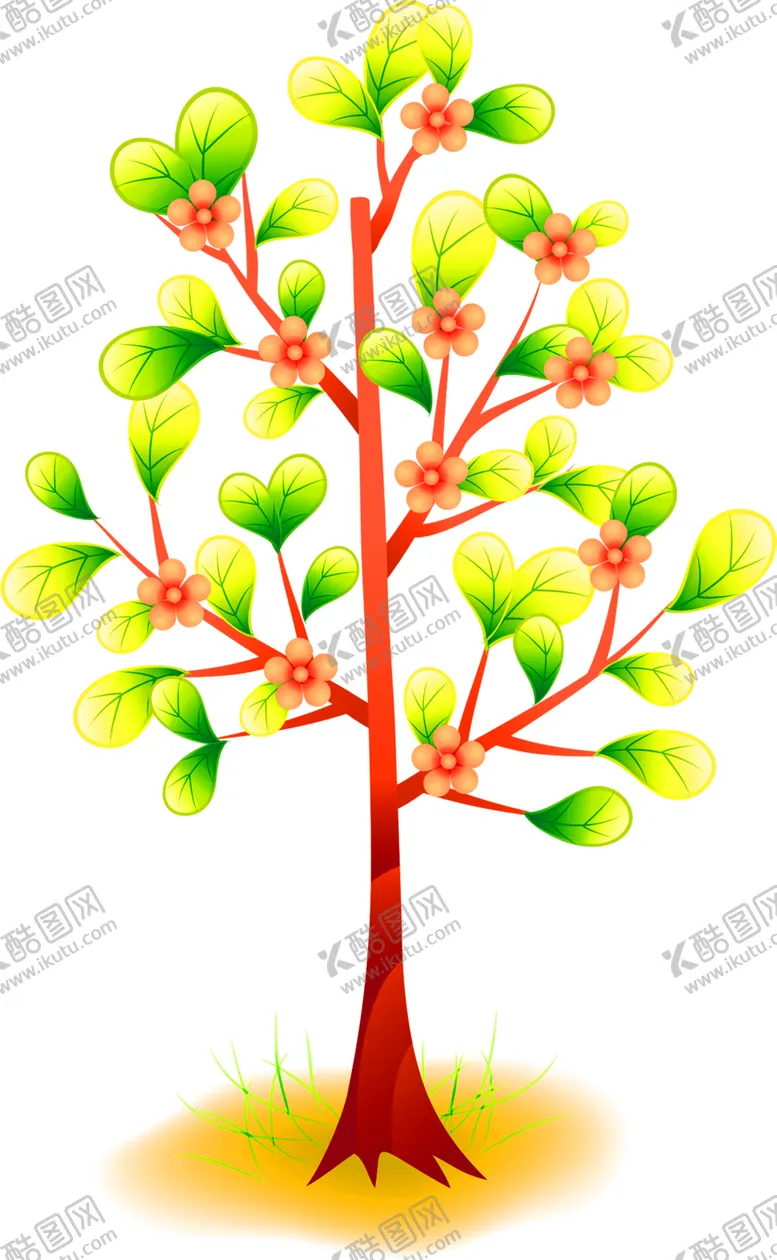 编号：54862006301938138987【酷图网】源文件下载-花素材
