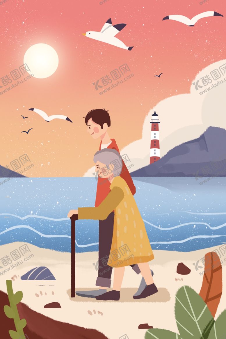 编号：45698410081115406570【酷图网】源文件下载-母亲节海报