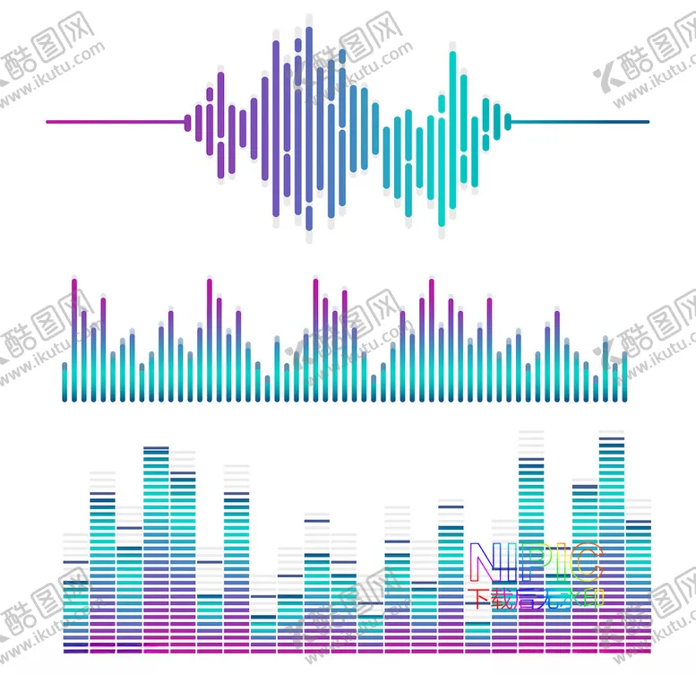 编号：43703504221129149033【酷图网】源文件下载-音效音频波形