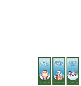 圣诞主题节日装饰设计