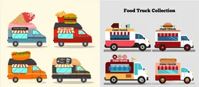 快餐车