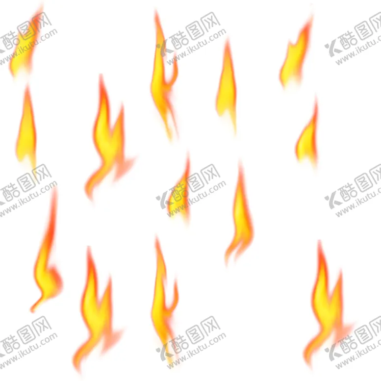 编号：83040006242345021101【酷图网】源文件下载-火焰素材