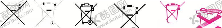 编号：24381610221738057549【酷图网】源文件下载-不能丢进垃圾桶