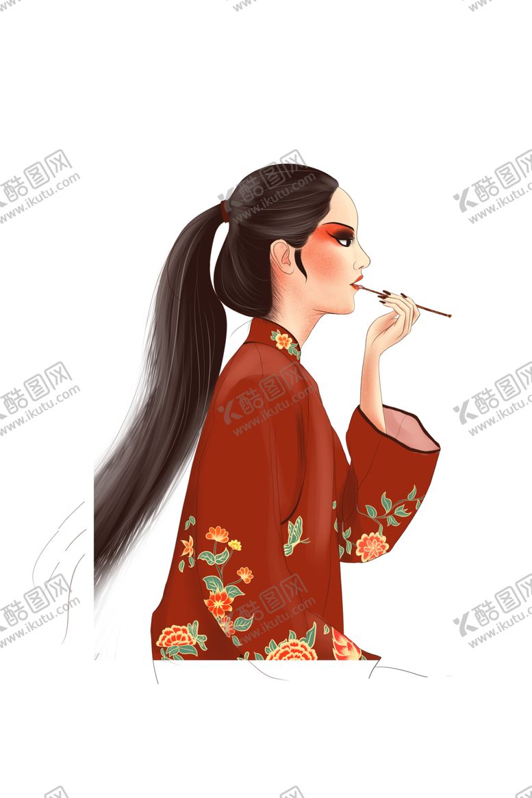 编号：11684609271308404985【酷图网】源文件下载-女子