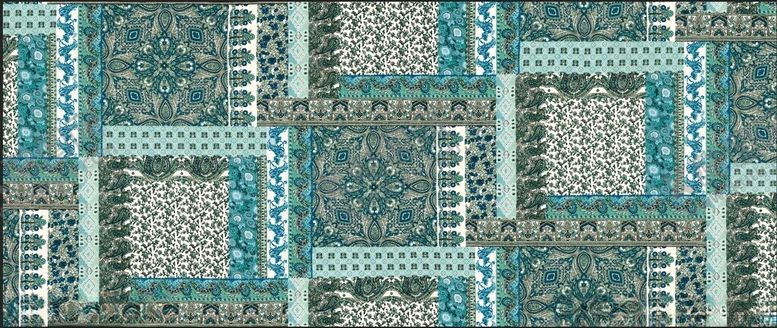 编号：89749911142254598918【酷图网】源文件下载-腰果几何图案纹理背景