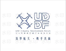 无人机logo