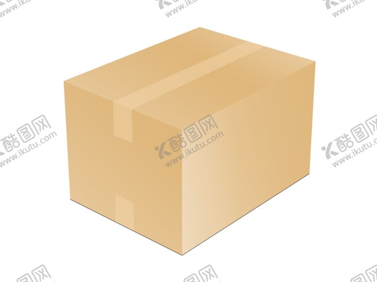 编号：52967410130825027604【酷图网】源文件下载-高清纸箱效果图