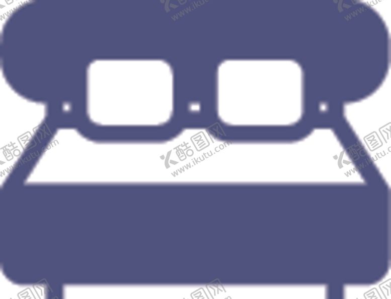 编号：62888310161700462351【酷图网】源文件下载-双人床