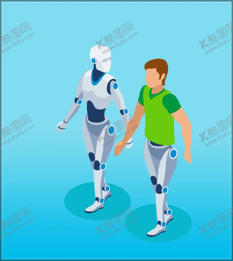 编号：30080902072216238597【酷图网】源文件下载-科技抽象插画商务vr