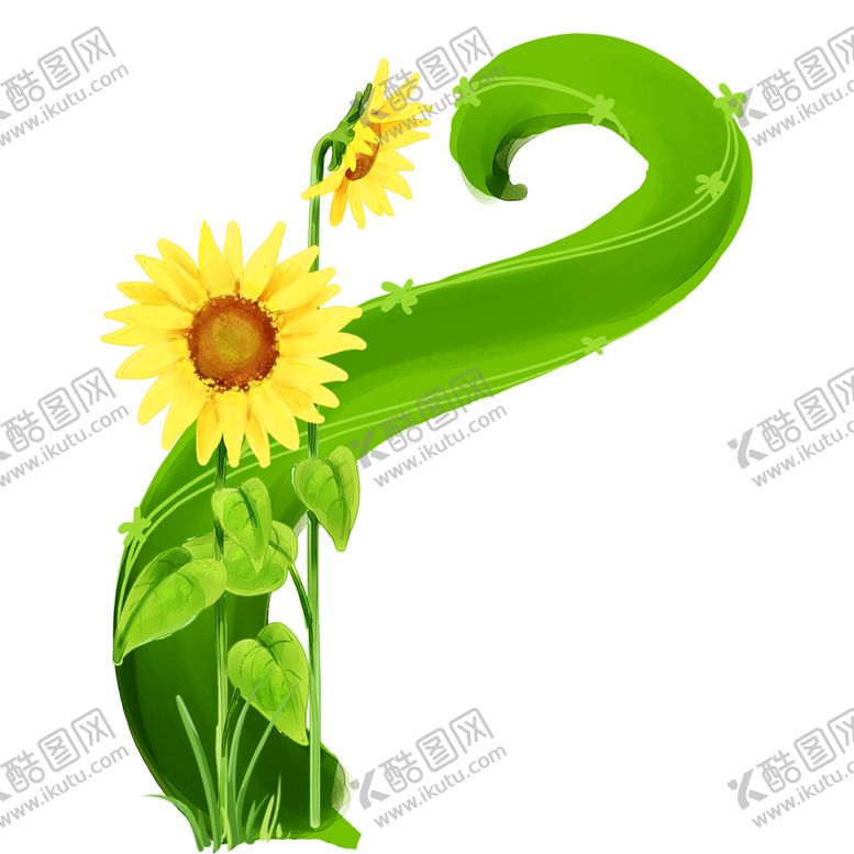 编号：15393407131815355562【酷图网】源文件下载-绿色植物