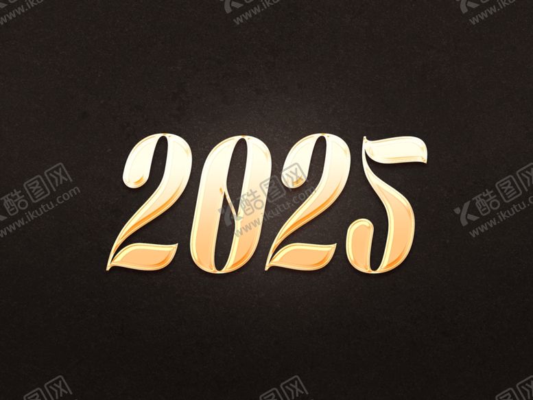 编号：97637602040638128015【酷图网】源文件下载-2025字体设计