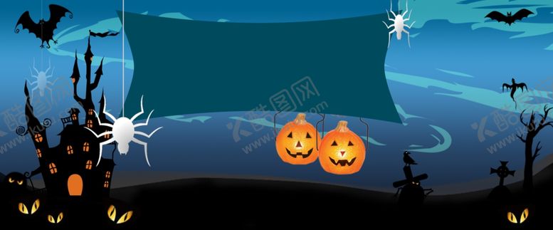编号：38651909261827009664【酷图网】源文件下载-万圣节
