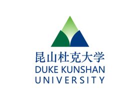 昆山杜克大学 校徽 LOGO