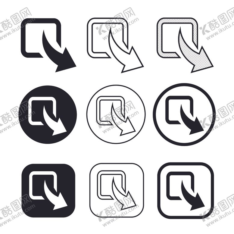 编号：83222506260305441618【酷图网】源文件下载-图标