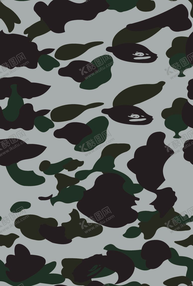 编号：53317710060616347658【酷图网】源文件下载-迷彩