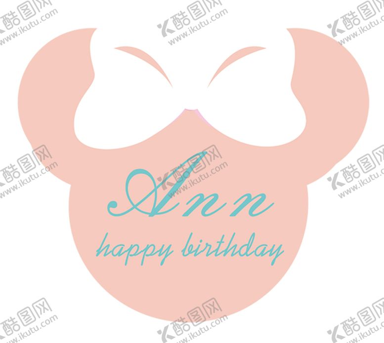 编号：62301809122021533960【酷图网】源文件下载-米奇SMILE女衣