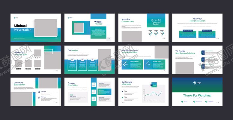 编号：49060309220925495386【酷图网】源文件下载-商业PPT模板