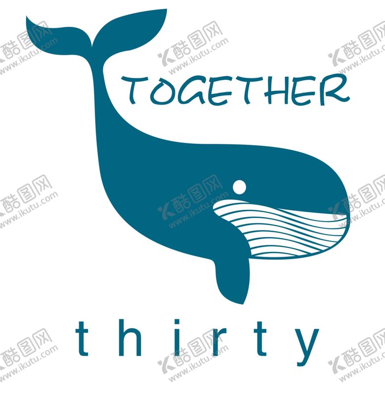 编号：16018209171925443643【酷图网】源文件下载-不一样4班班服毕业聚会鲸鱼素材