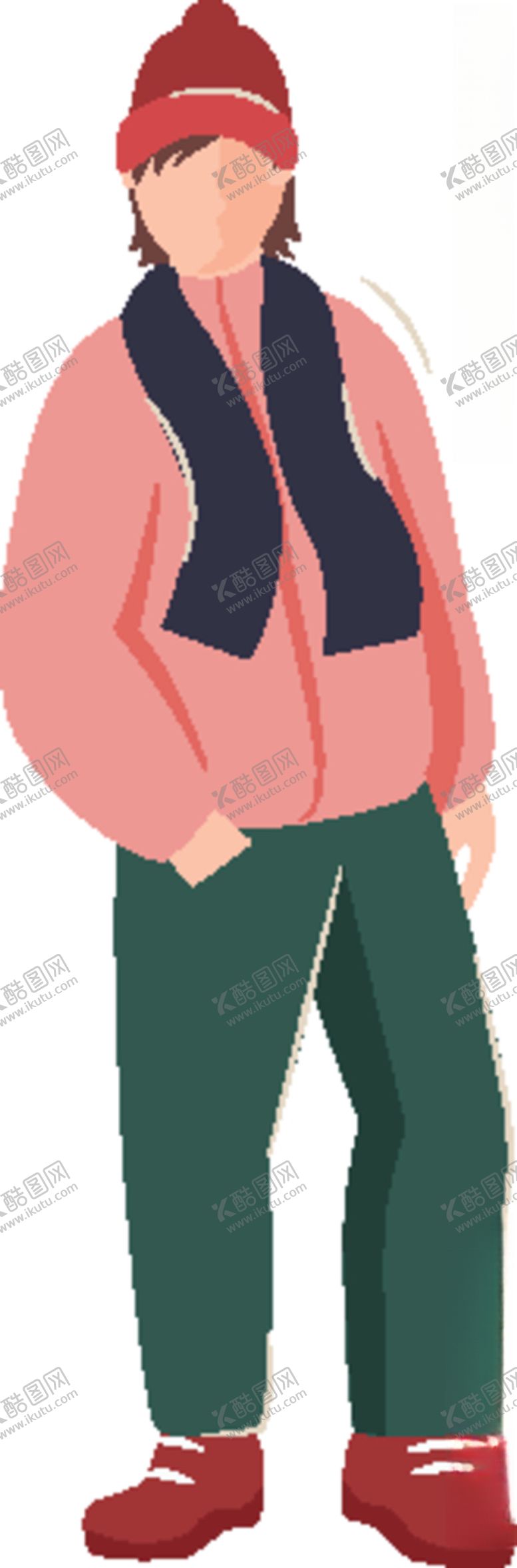 编号：91973106241918302269【酷图网】源文件下载-冬天服饰