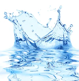 水花