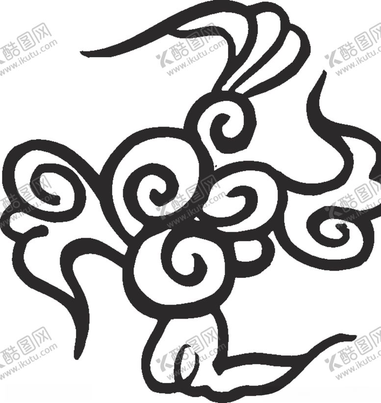 编号：26744109201028416058【酷图网】源文件下载-镂空花图案