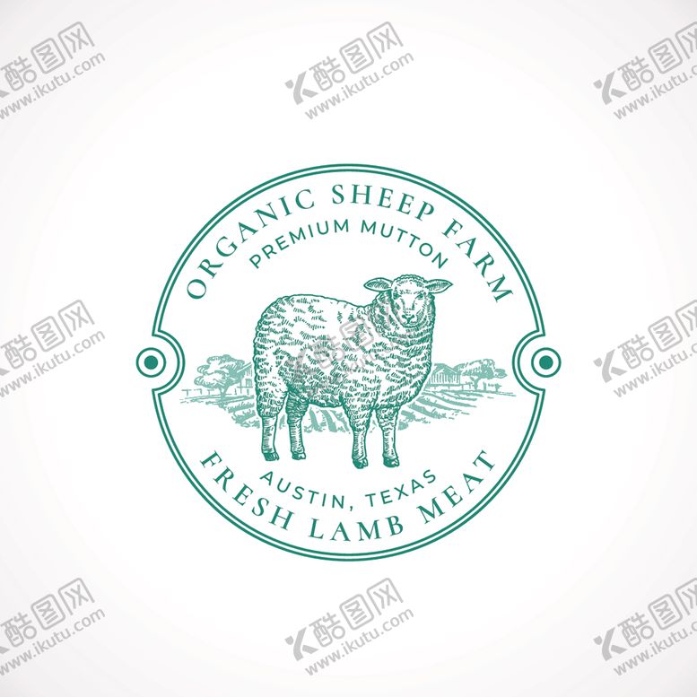 编号：11713101151356062527【酷图网】源文件下载-植物logo