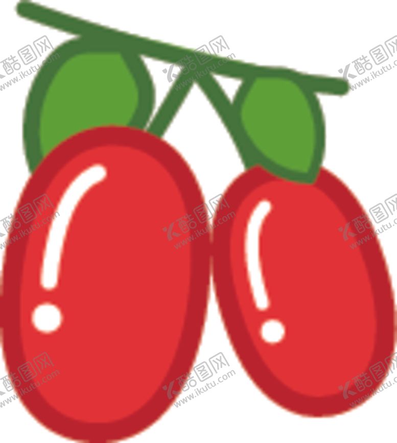 编号：27223110161930003415【酷图网】源文件下载-圣女果