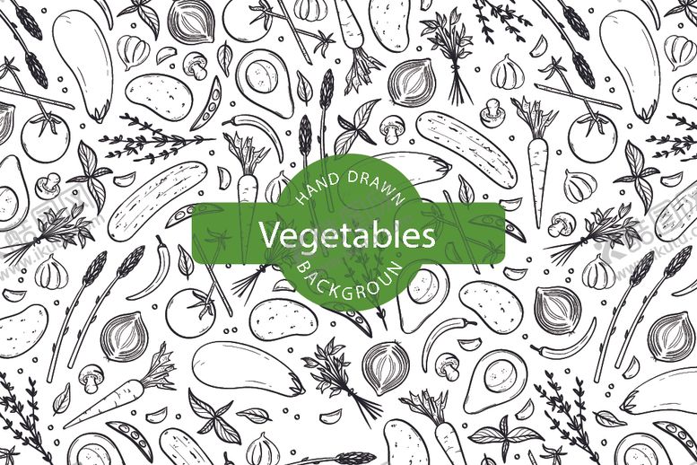 编号：49573110090451212501【酷图网】源文件下载-蔬菜