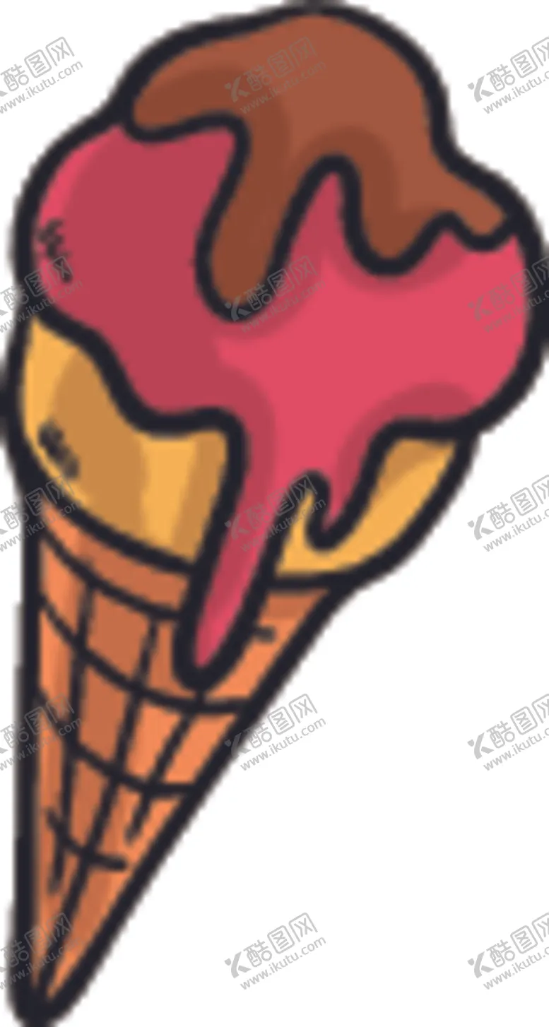 编号：74840506231510574168【酷图网】源文件下载-甜筒