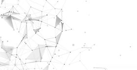 科技粒子背景商务展板动感互联网