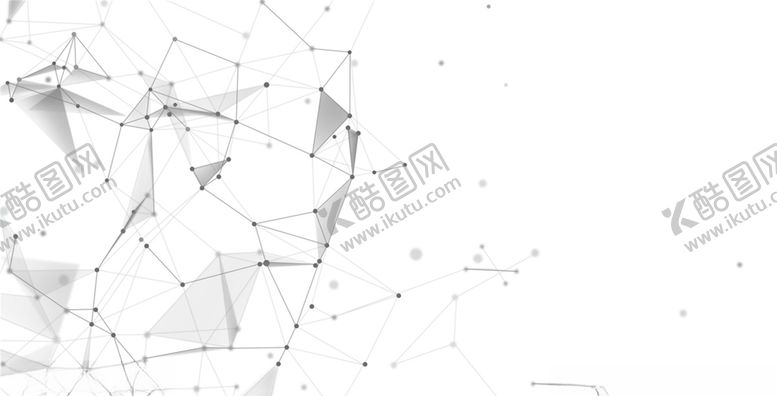 编号：15217105040143155661【酷图网】源文件下载-科技粒子背景