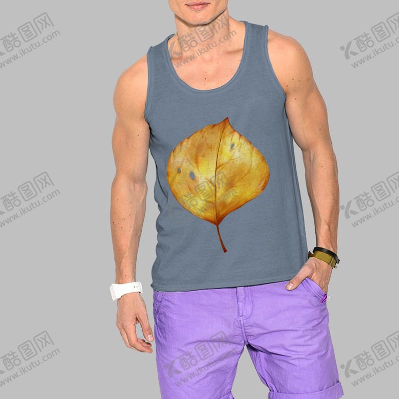 编号：68871710010452275017【酷图网】源文件下载-T恤样机